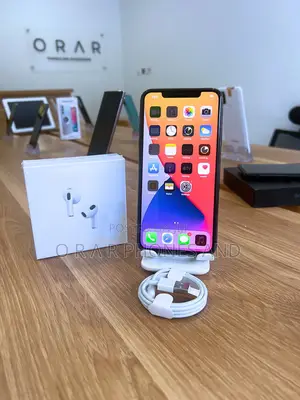 Apple iPhone 11 Pro Max 64 GB Black