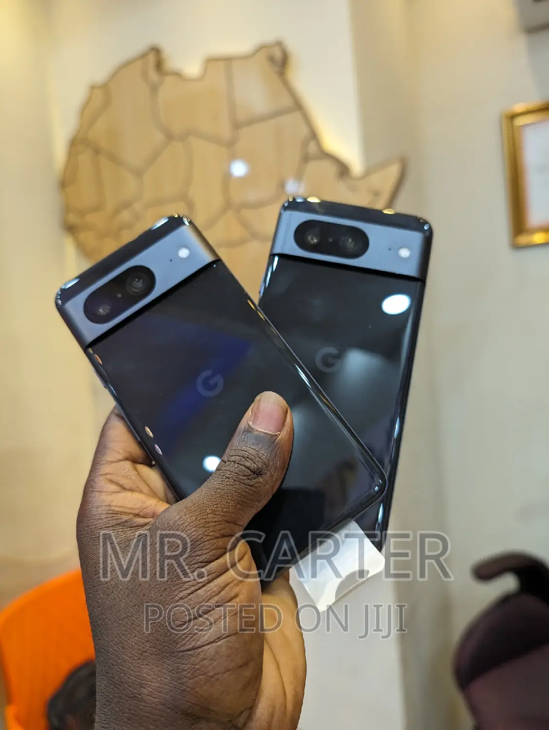 New Google Pixel 8 128 GB Black