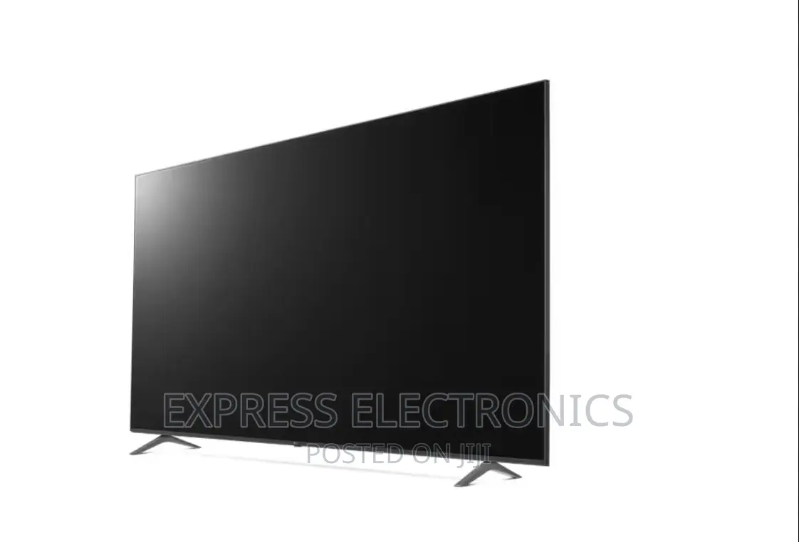 High Contrast Display LG UHD Smart 65”UR730