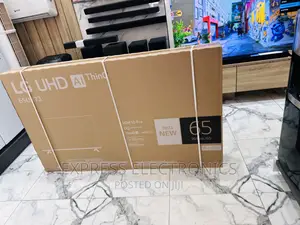 Long Lasting Durability LG Tv UHD Smart 65”Ur730