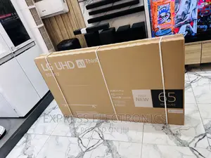 Long Lasting Durability LG Tv UHD Smart 65”Ur730