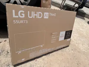 Wide Range of Colors UHD Lg Smart 55”UR730