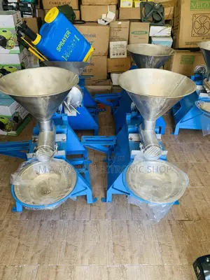 Fufu Pounding Machine for Commercial Use