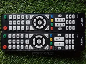 Asano Remote
