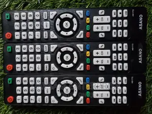 Asano Remote