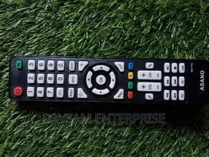 Asano Remote