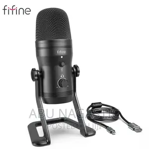 Fifine USB Recording Microphone
