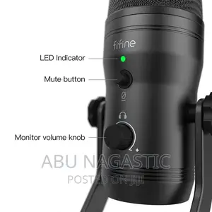 Fifine USB Recording Microphone
