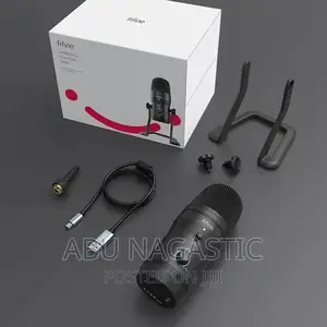 Fifine USB Recording Microphone