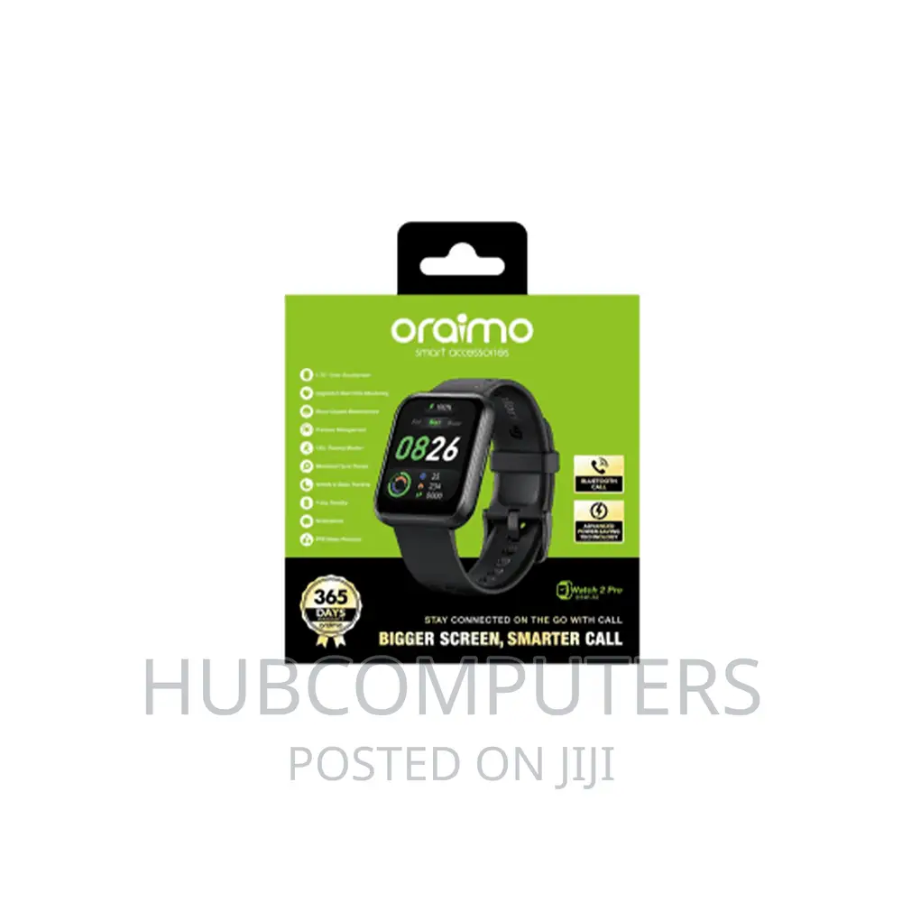 Oraimo Smart Watch Osw-34