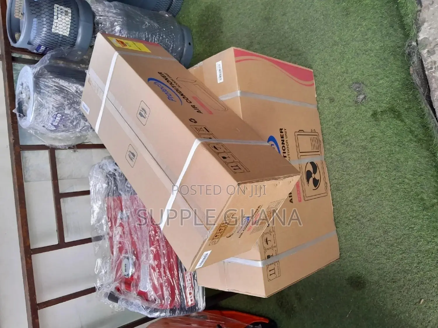 Air Conditioner Protech Brand Air Condition 1.5hp