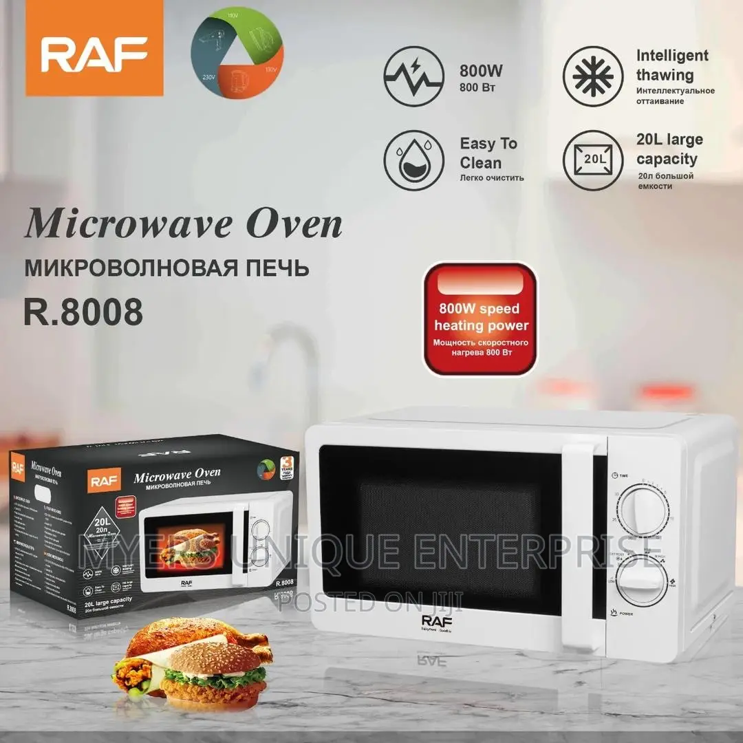 Raf Microwave 20L