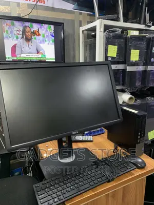 Desktop Computer Dell OptiPlex 790 8GB Intel Core I5 SSD 256GB