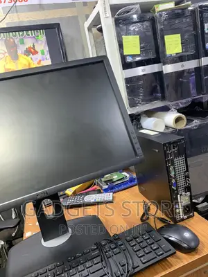 Desktop Computer Dell OptiPlex 790 8GB Intel Core I5 SSD 256GB