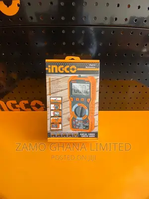 Digital Multimeter 1000v - Dm7502