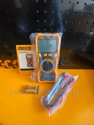 Digital Multimeter 1000v - Dm7502