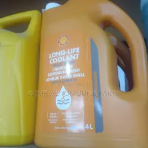Shell Long Life Coolant 4litres
