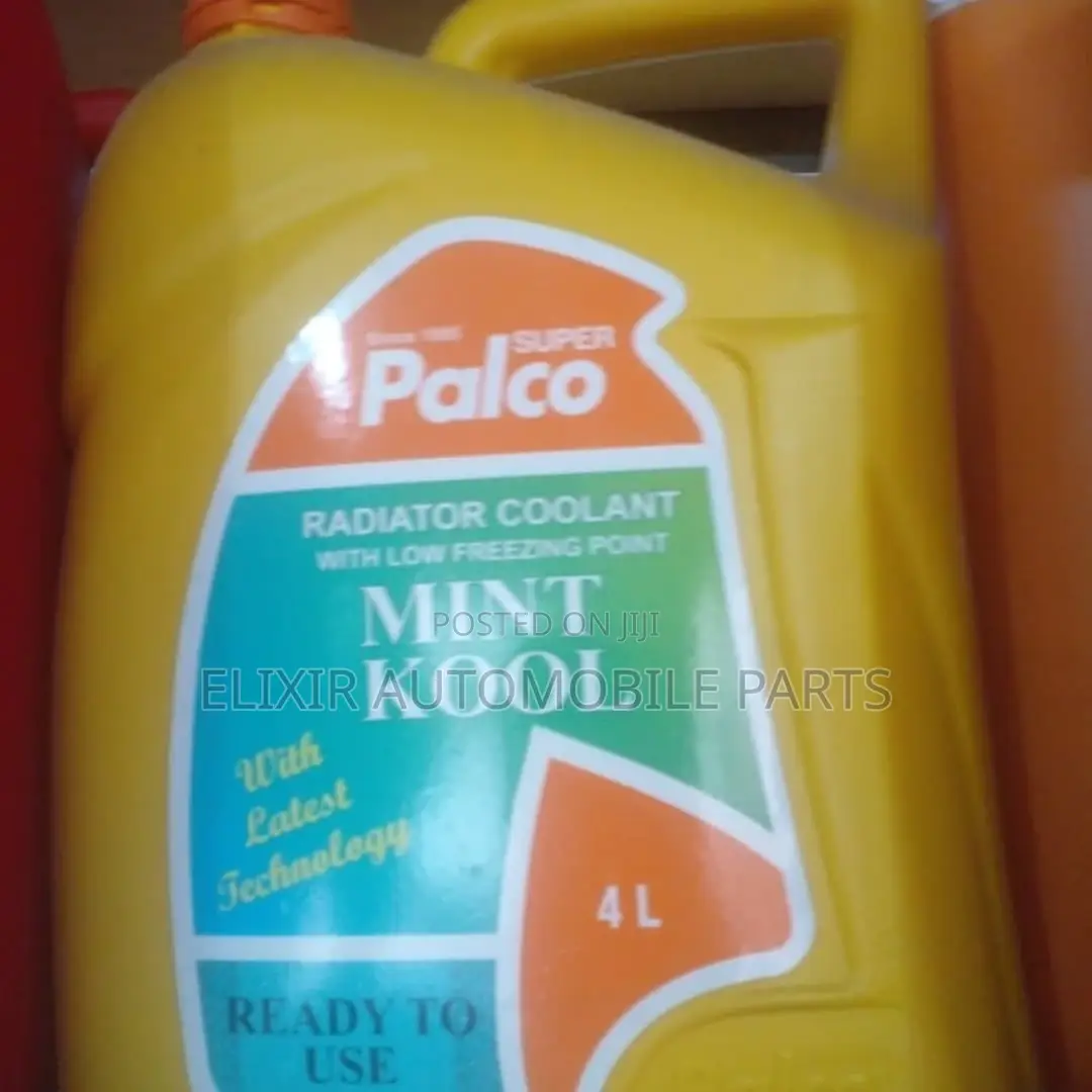 Top- Notch Coolant (Palco)