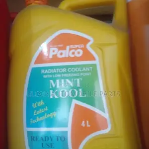 Top- Notch Coolant (Palco)