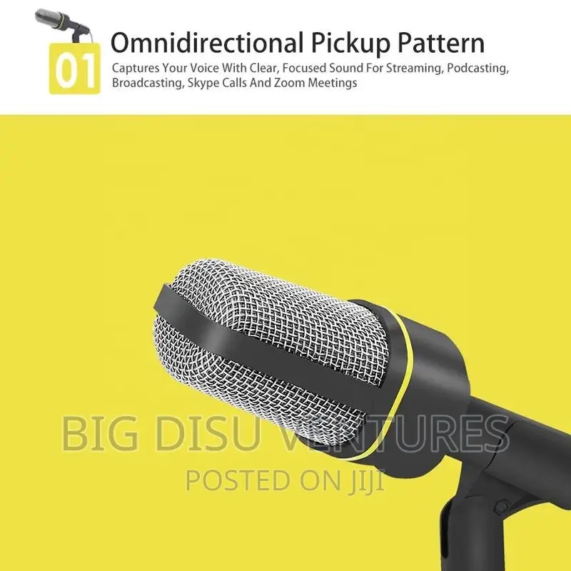 Microphone for Sale (Podcast, Streaming Etc)