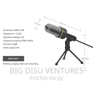 Microphone for Sale (Podcast, Streaming Etc)
