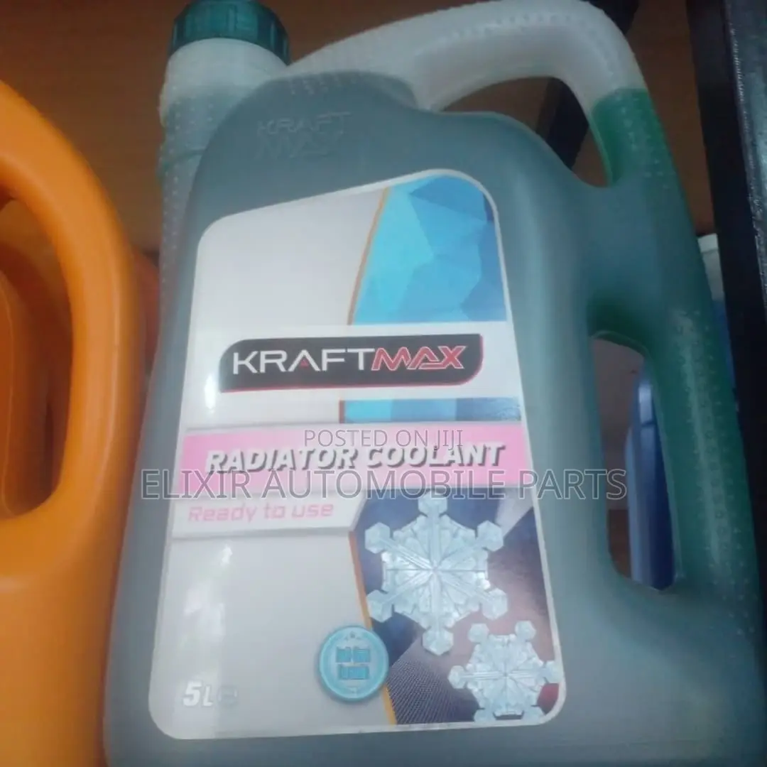 Special Coolant (Kraft Max)