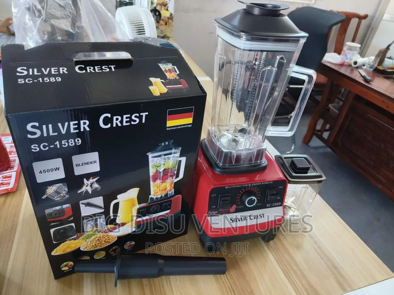 Electric Blender Available for Sale