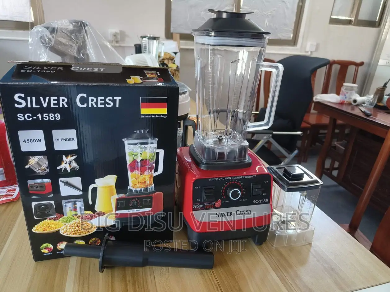 Electric Blender Available for Sale