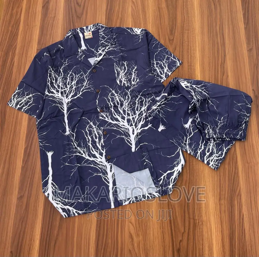 Quality Summer Shirts Top and Down 