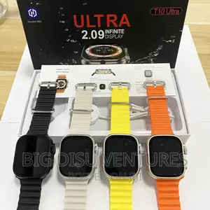 Smart Watch T10 Ultra