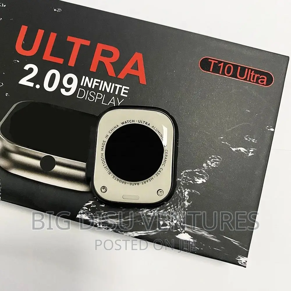 Smart Watch T10 Ultra