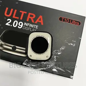 Smart Watch T10 Ultra