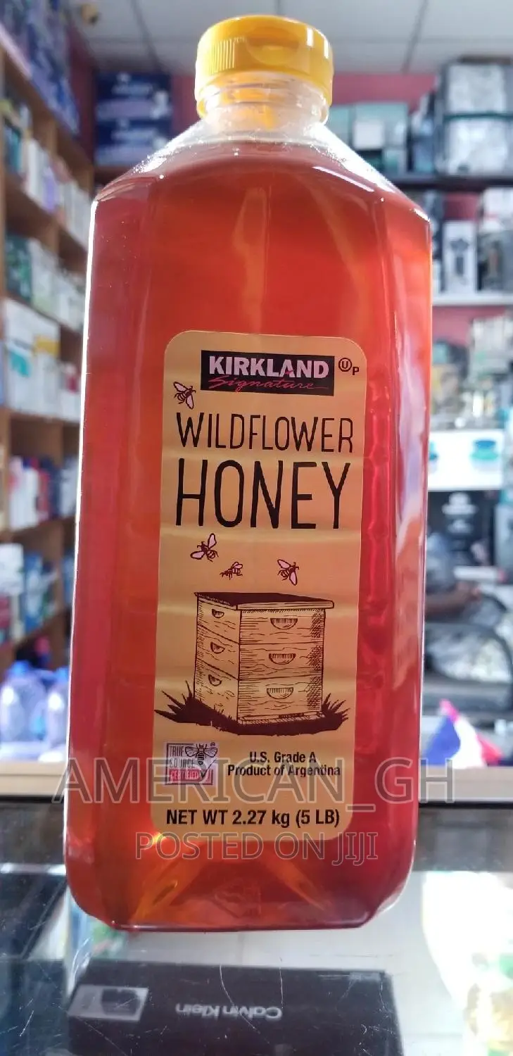 Kirkland Signature Wildflower Honey