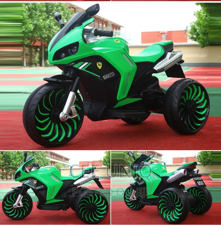 Kids Motor Bike