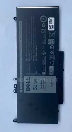 Dell G5M10 Laptop Battery for Latitude 14 E5450 15 E5550
