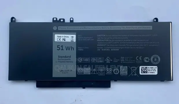 G5M10 Battery For Dell Latitude 3160 E5250 E5450 E5550 WYJC2 8V5GX G5M10 Battery For Dell Latitude 3160 E5250 E5450 E5550 WYJC2 8V5GX