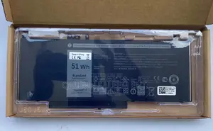 Dell G5M10 Laptop Battery for Latitude 14 E5450 15 E5550