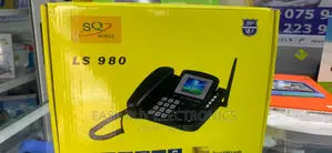 New Mobile Phone Black
