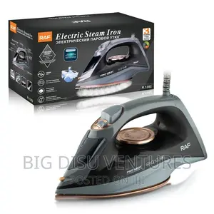 Electric Iron