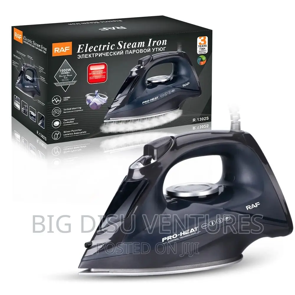 Electric Iron