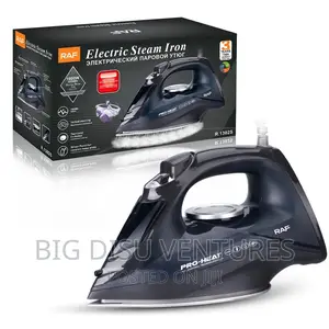 Electric Iron