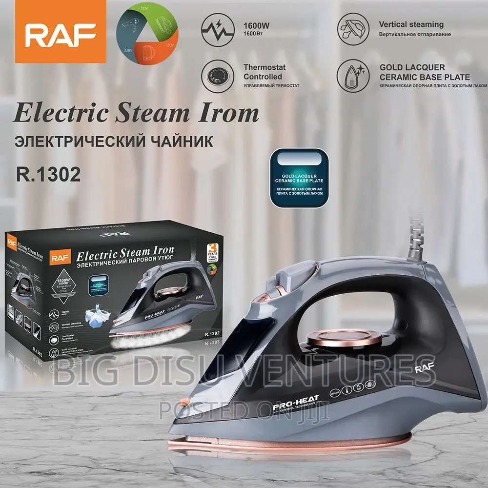 Electric Iron
