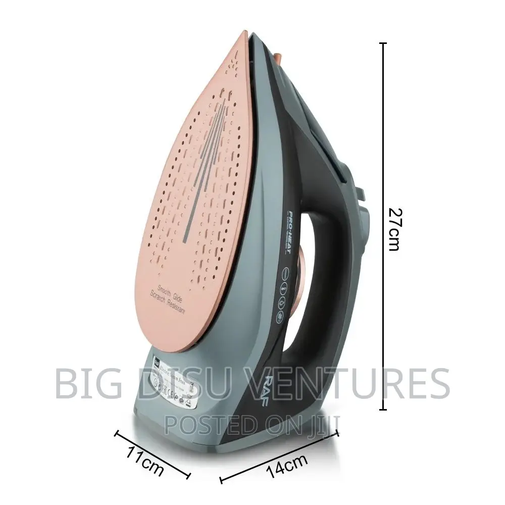 Electric Iron