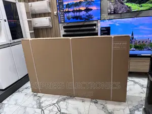 Original Beauty Display UHD Smart Samsung 75”Cu7000 Tv 