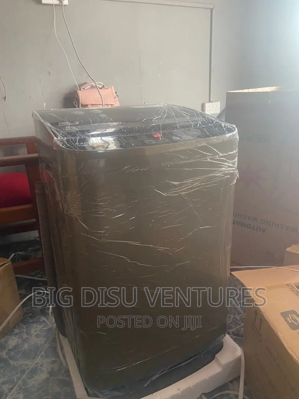 12kg Washing Machine Full Automatic