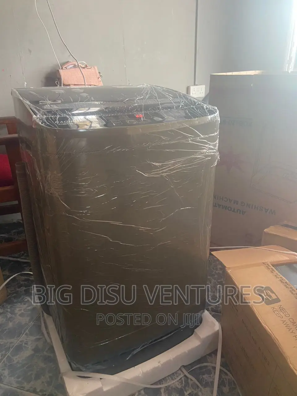 12kg Washing Machine Full Automatic