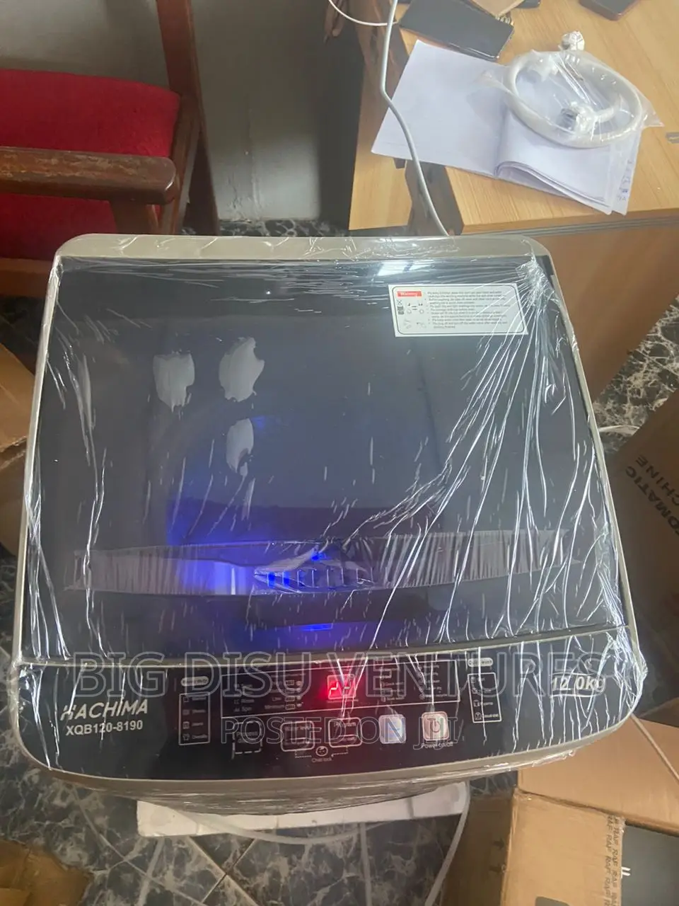 12kg Washing Machine Full Automatic