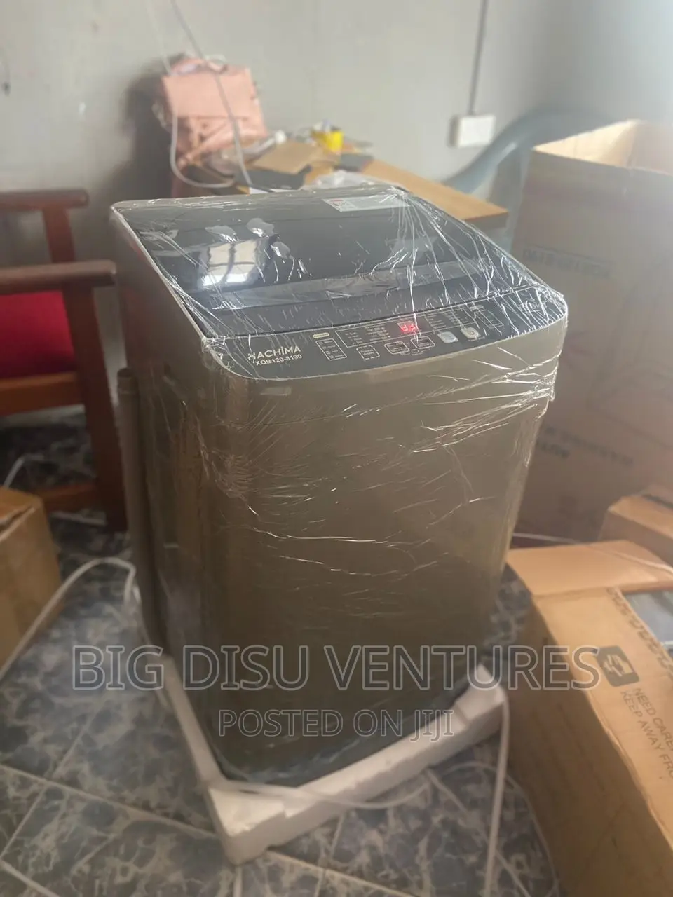 12kg Washing Machine Full Automatic