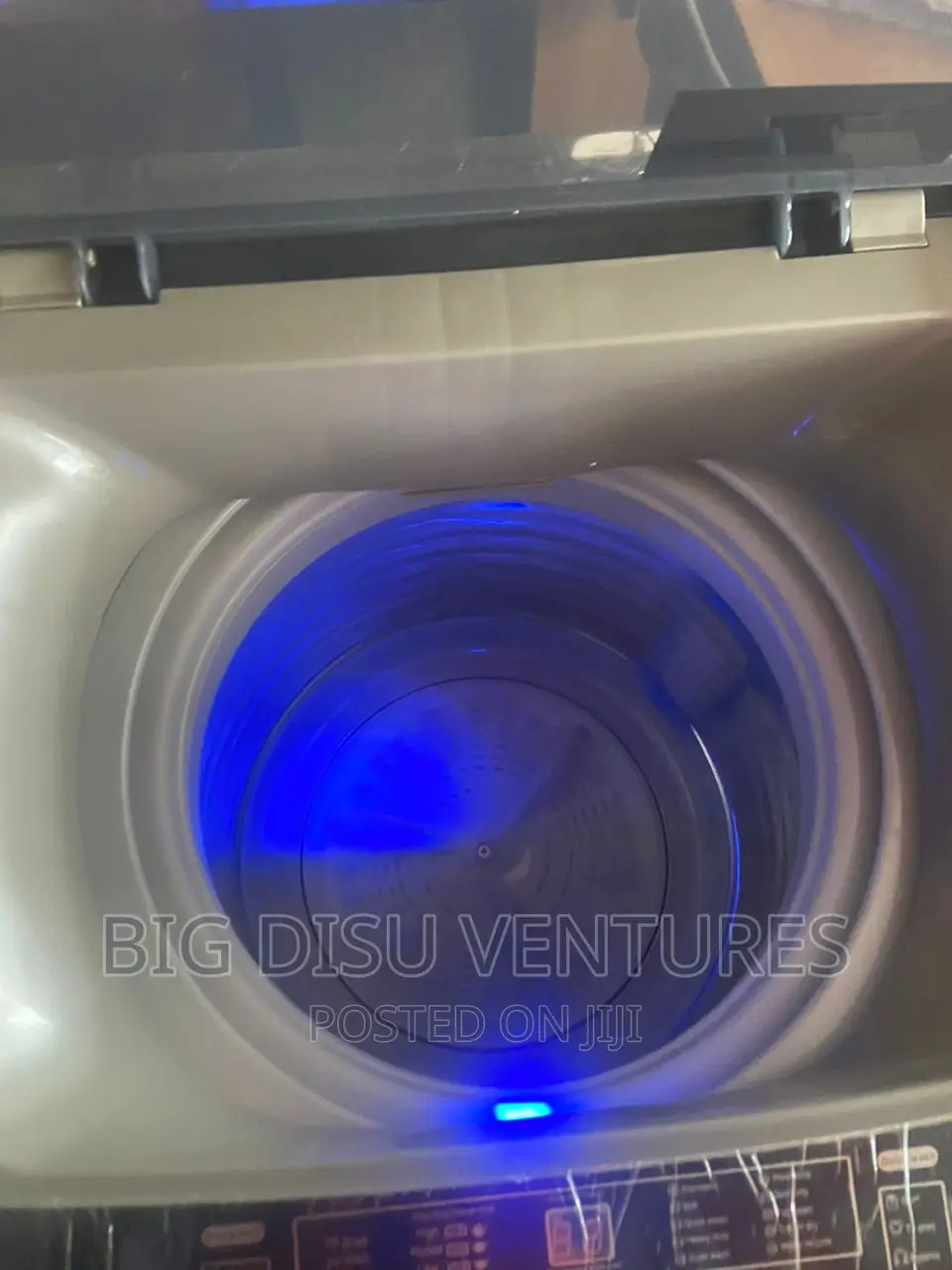 12kg Washing Machine Full Automatic