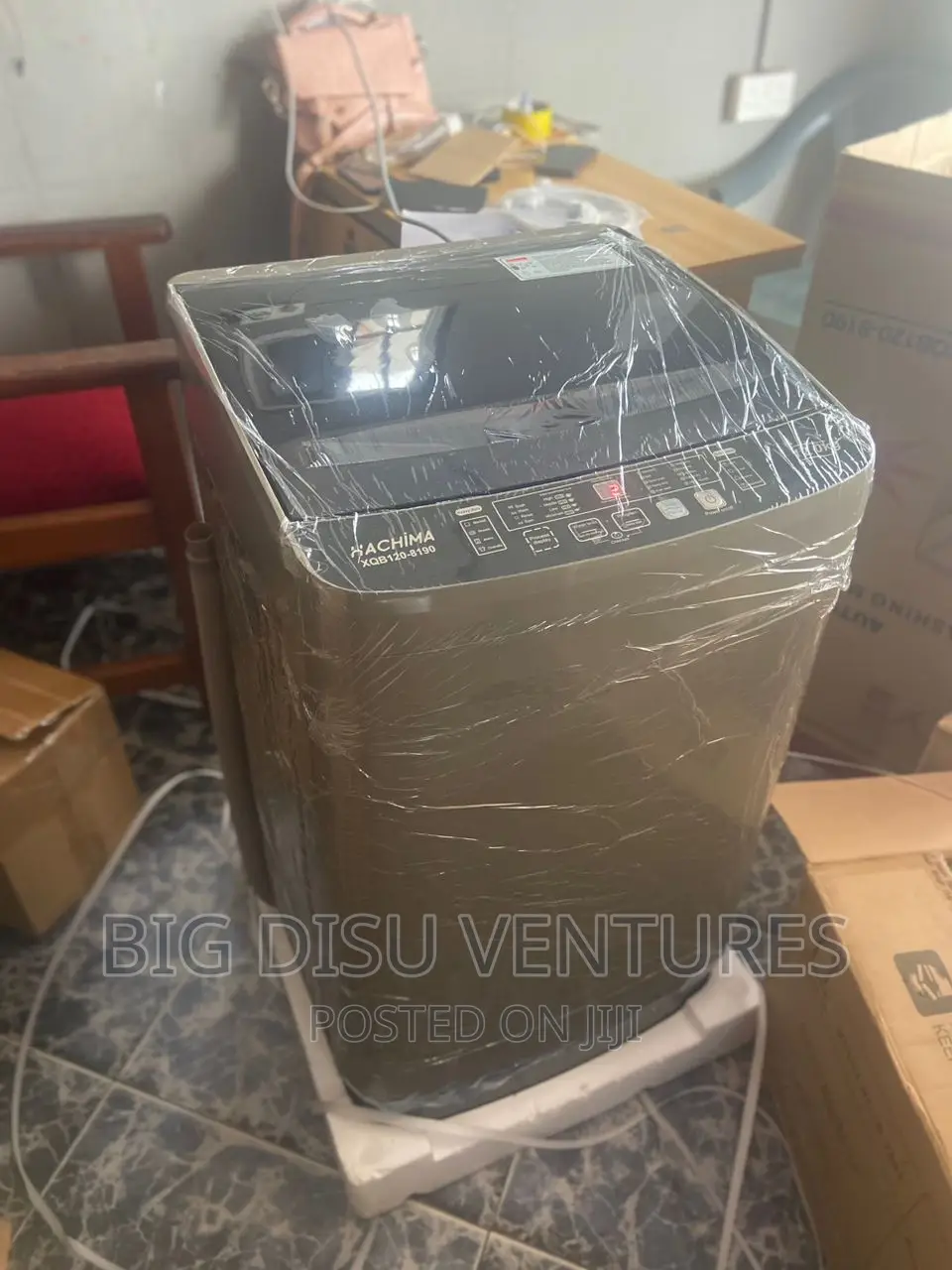 12kg Washing Machine Full Automatic